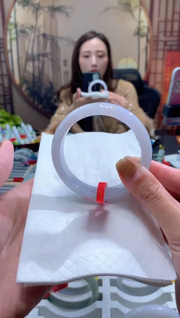 未镶嵌手镯翡翠000073643
