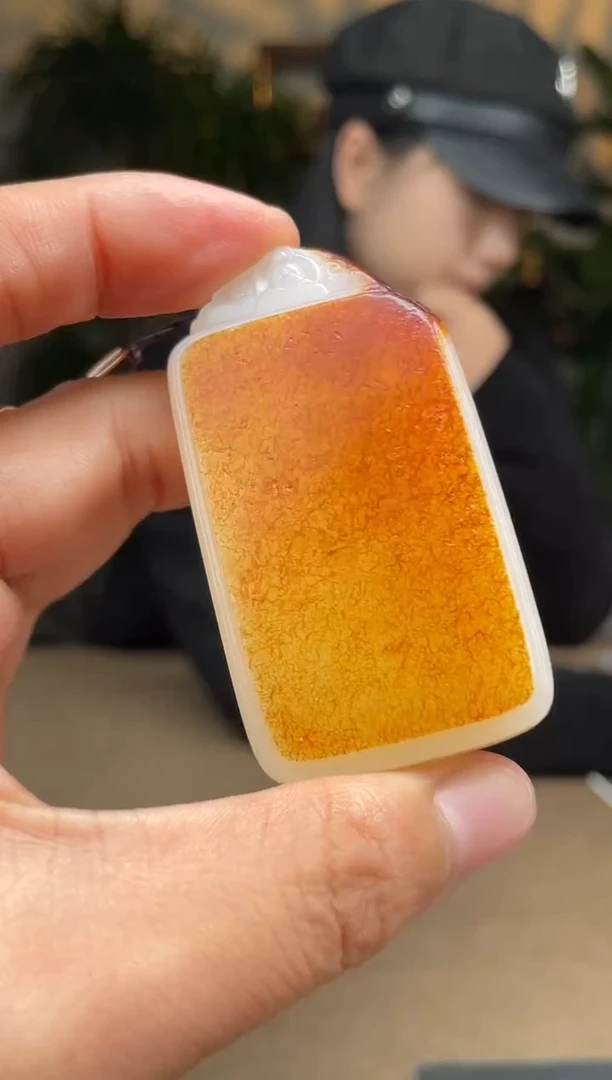 【闪购商品】和田玉1.17SS多样性拍一发一未镶嵌90