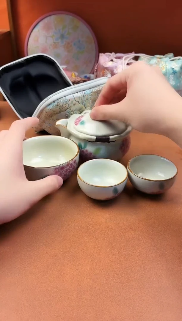 陶瓷@云问茶具链接茶具链接