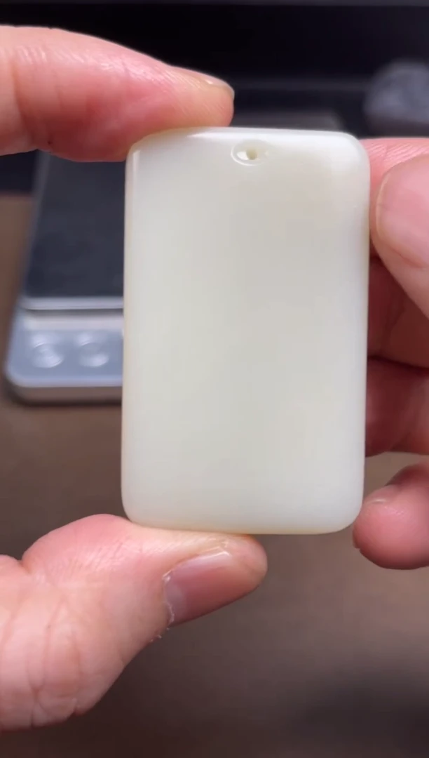 【闪购商品】和田玉颈饰未镶嵌56 带包容