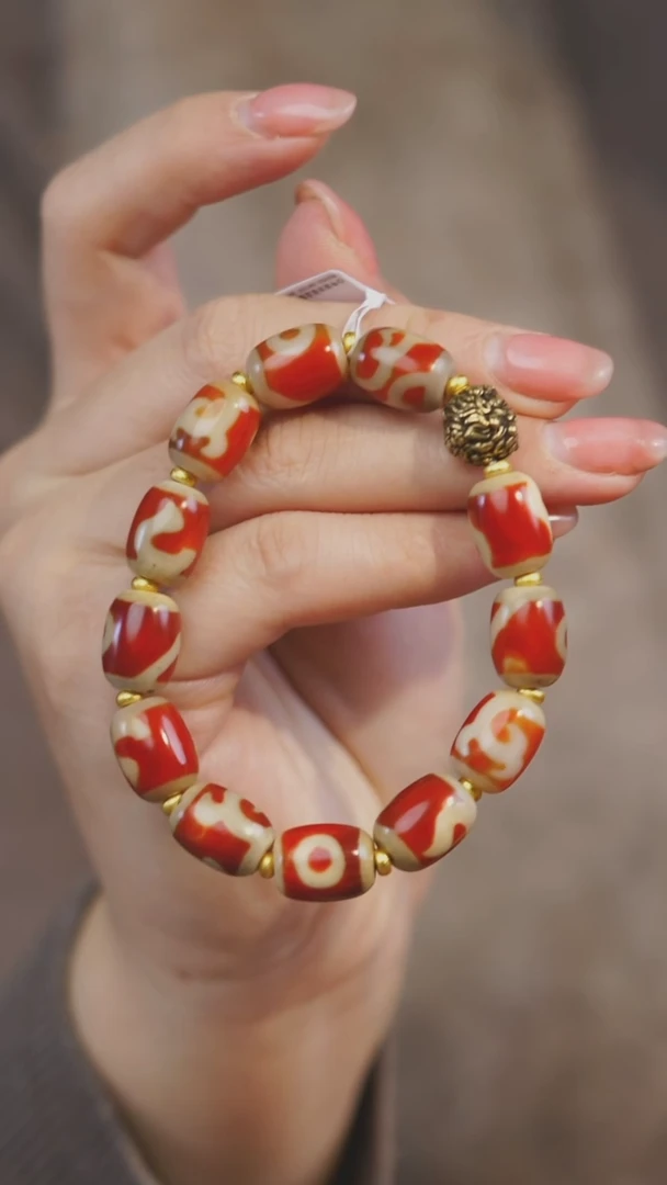 【闪购商品】玛瑙/玉髓手串未镶嵌多样性发一