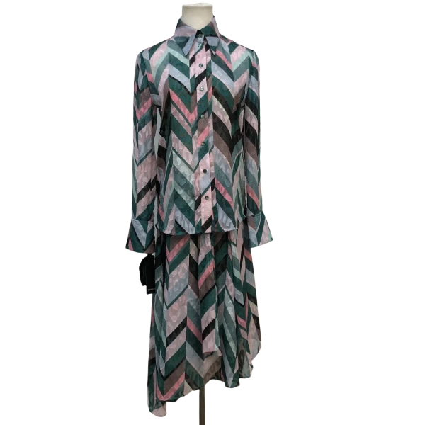 妃鱼/品高/聚酯纤维/套装/95新/琰二11