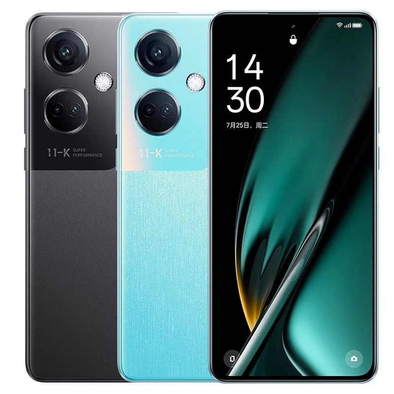 9新 OPPO  K11高通骁龙782 100W超级闪充5000mAh电池 全网通5G手