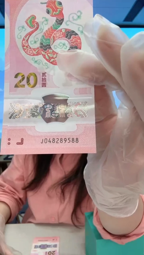 塑料蛇钞048289588