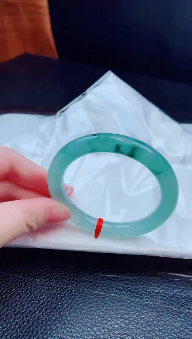未镶嵌手镯翡翠缅甸天然翡翠A货手镯
