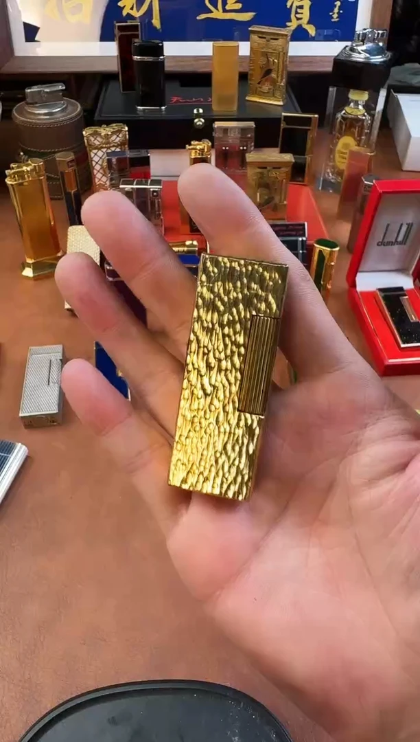 时尚经典中古打火机