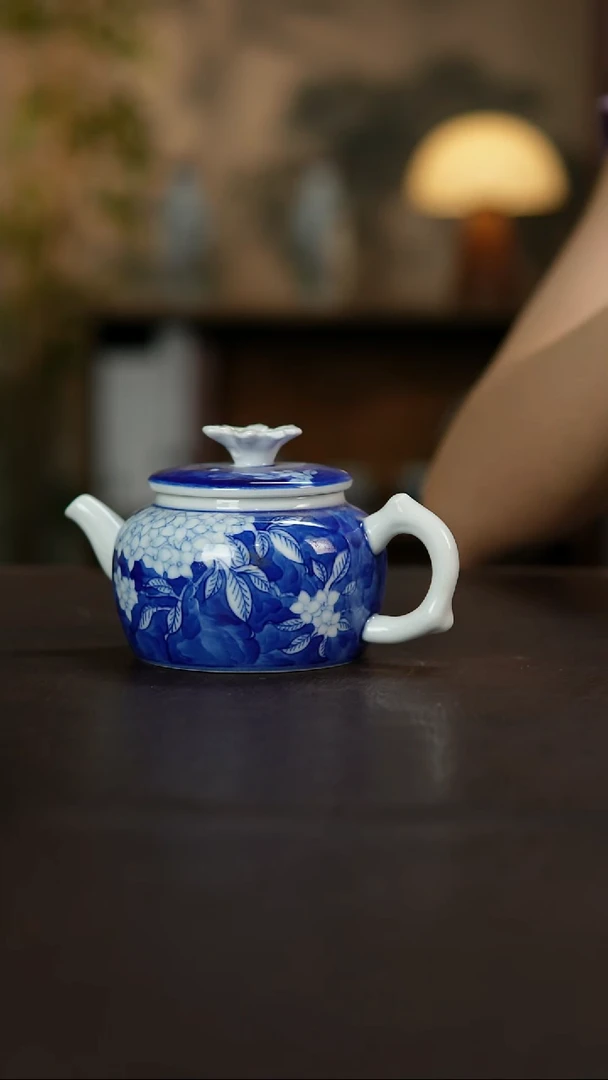 杯景德镇陶瓷杯碗柴烧多人
