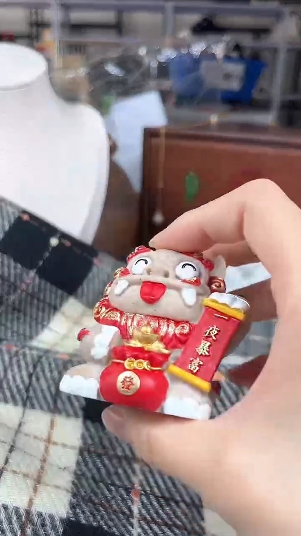 瓷片陶茶666文玩周边多人