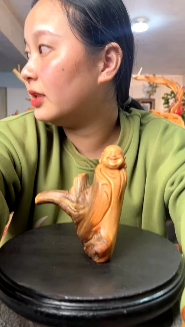 【闪购商品】柏木（崖柏）崖柏小件