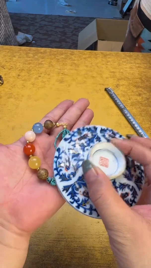 瓷器瓷器瑕疵破破21