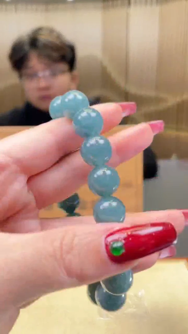 【闪购商品】定制翡翠未镶嵌      *A30 (只发一件)