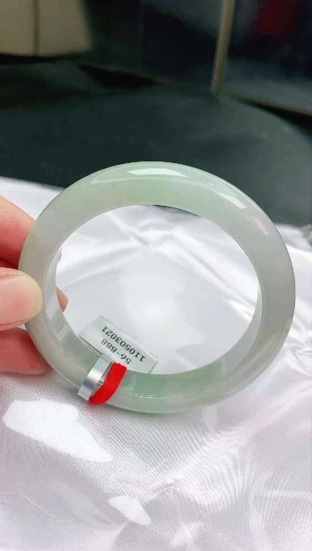 未镶嵌手镯翡翠缅甸天然A货翡翠手镯