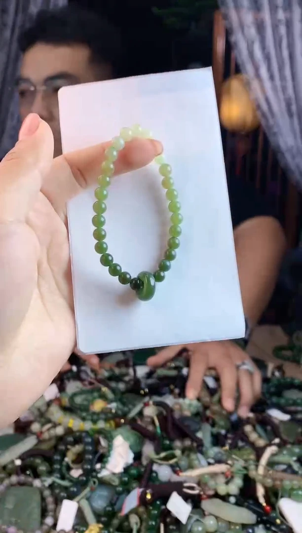 【闪购商品】和田玉挂件未镶嵌多样性发货拍一发一