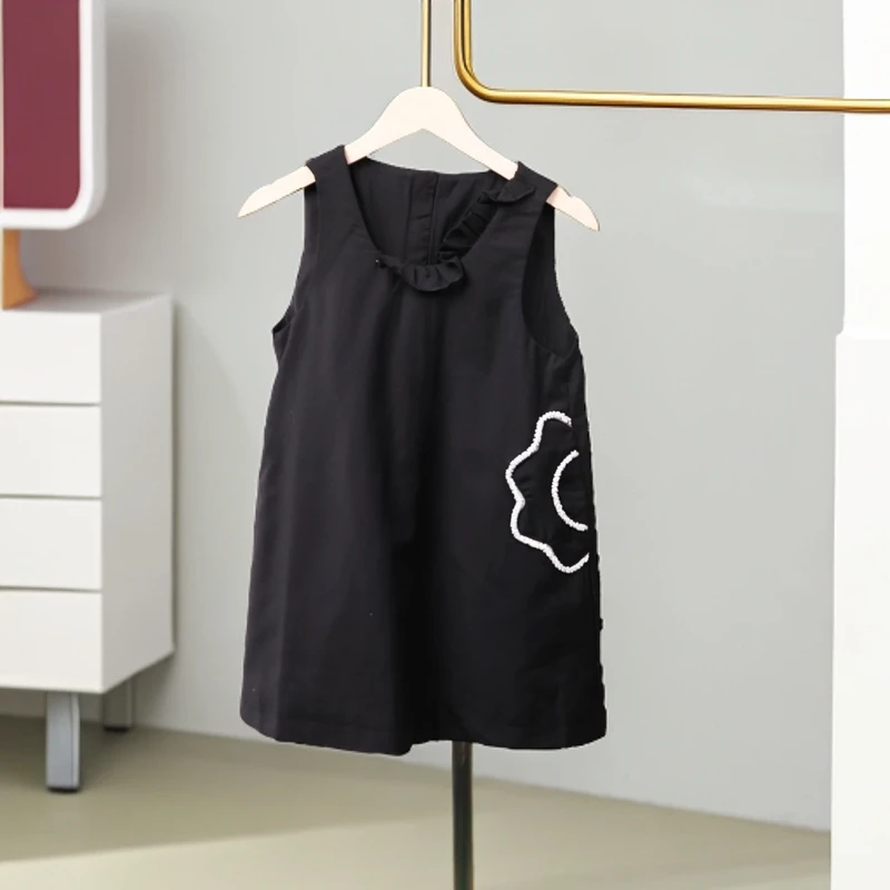A2-1111宝女童春秋百搭背心裙(1211307)
