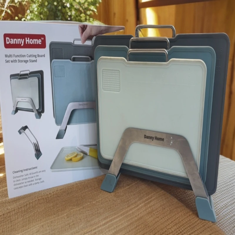 【小厨具】DannyHome分类菜板抗菌防霉家用切菜板水果dannyhome餐具