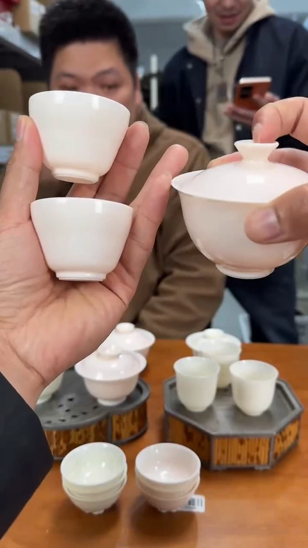 【闪购商品】瓷片@@HJP001+HJP019*2