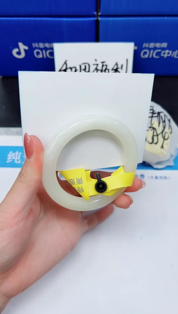 未镶嵌手镯和田玉HT56-55`56`57