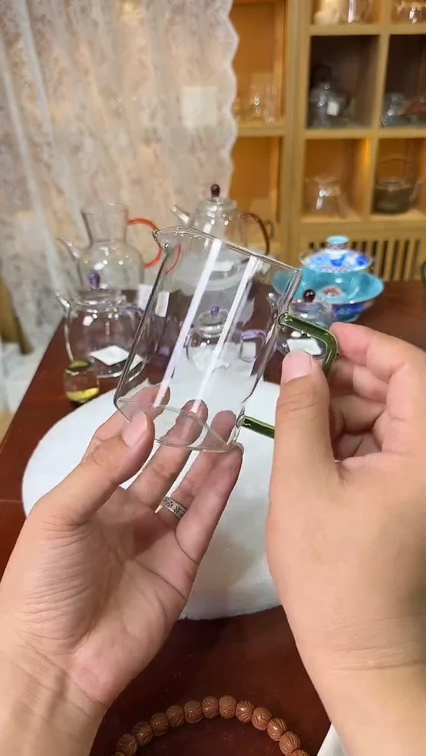 绿色小方杯。。。。。。。。