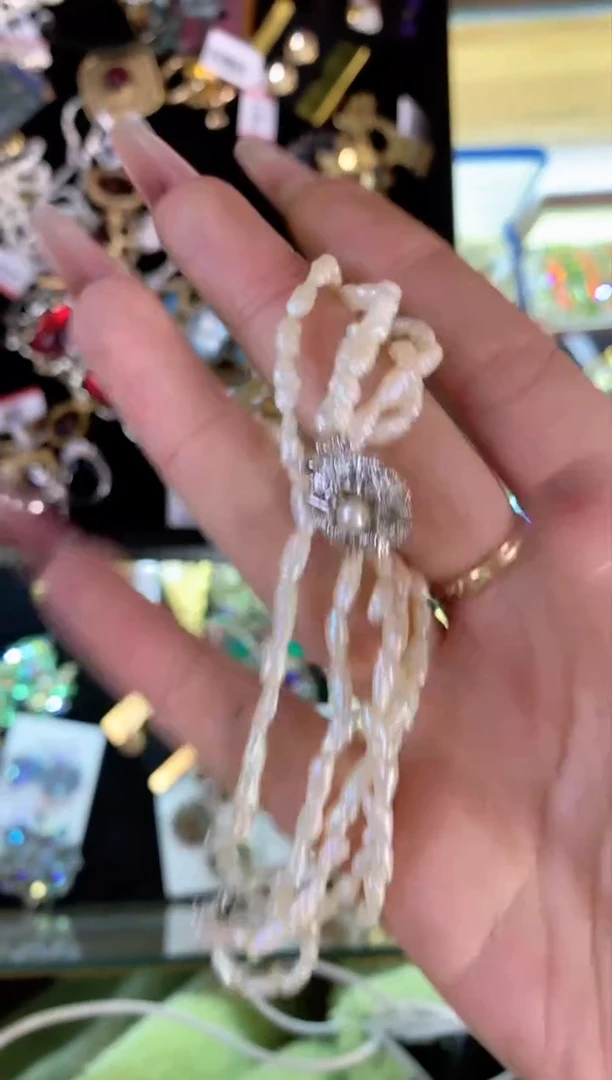 【闪购商品】瓷片楚楚中古珠宝甄选不退换