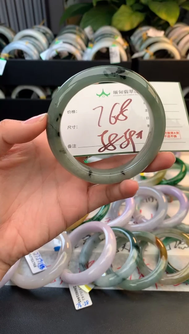 未镶嵌定制翡翠毛货需精细抛光+多样性拍1发1