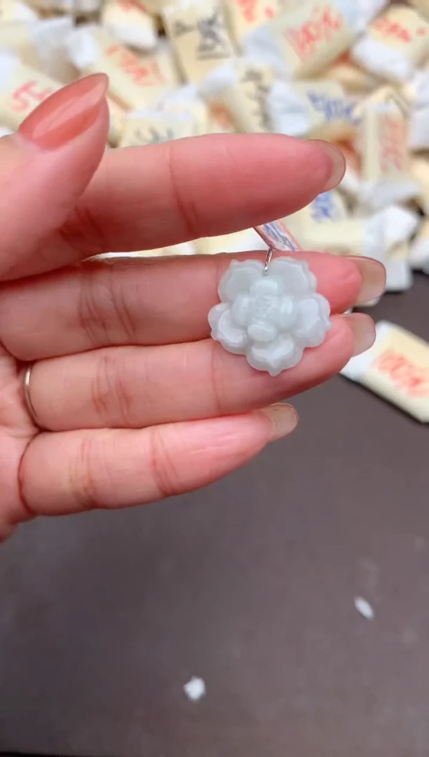 未镶嵌挂件翡翠福利