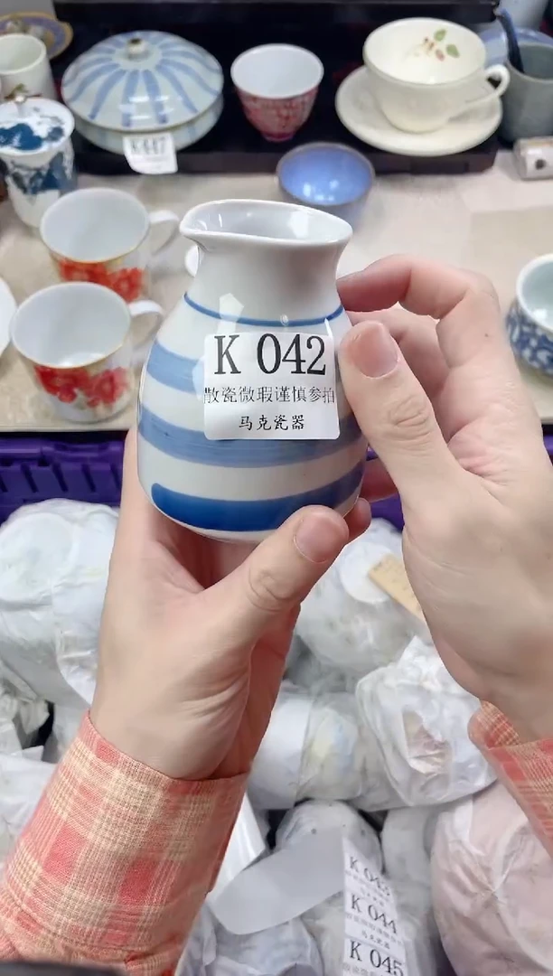 瓷片大***g               K042