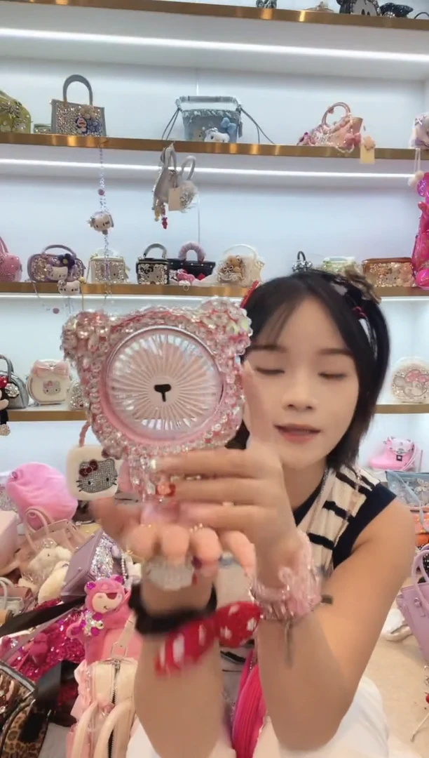 PVC格格家定制女包2114