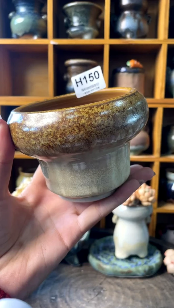 150内口8.5【多肉花盆多肉盆】