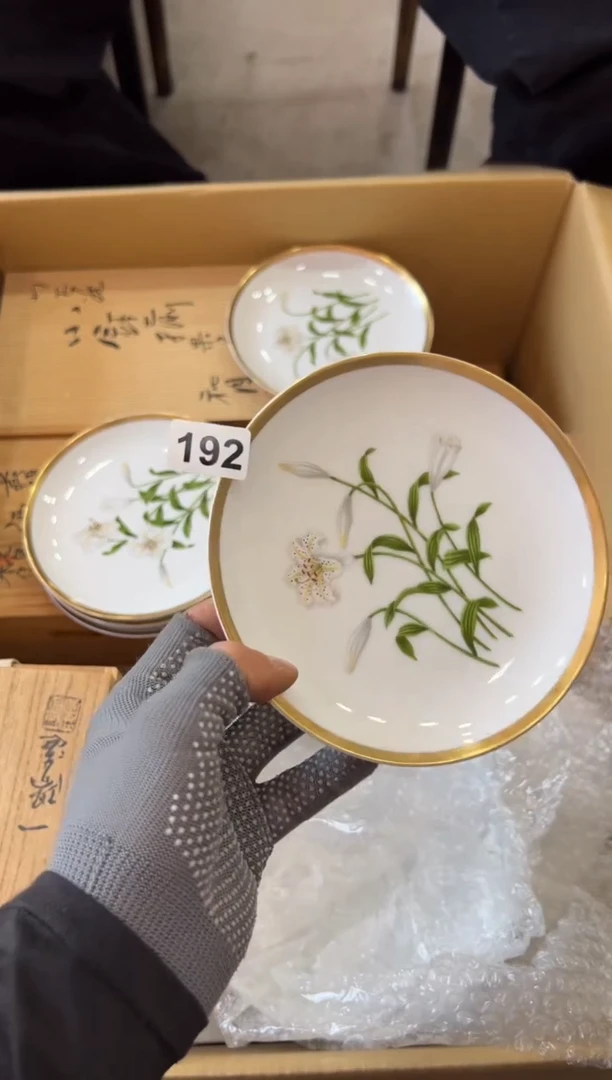 瓷片192s中古商品，谨慎参拍