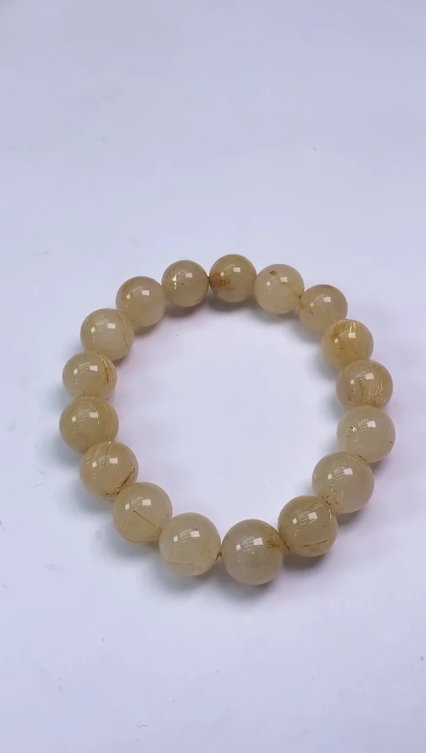 【闪购商品】水晶手串11.5+/073未镶嵌多样性发一件