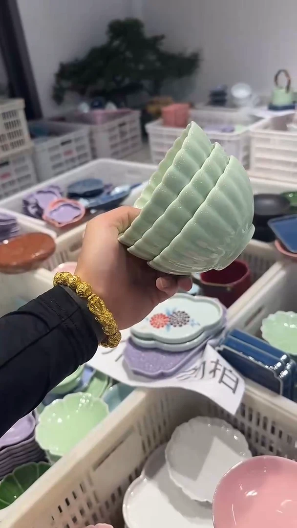 瓷片微瑕商品，介意勿拍