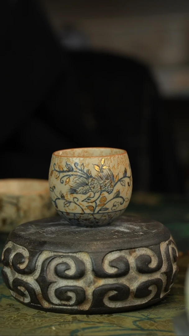 【闪购商品】初六好物分享@@凤龙蛋杯