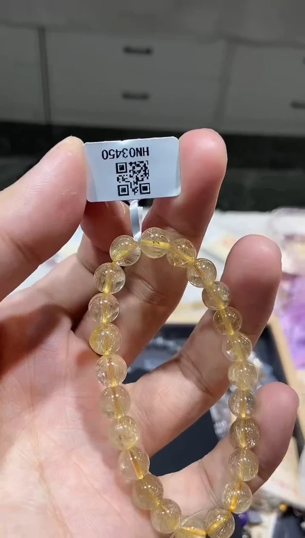 手串未镶嵌水晶手串