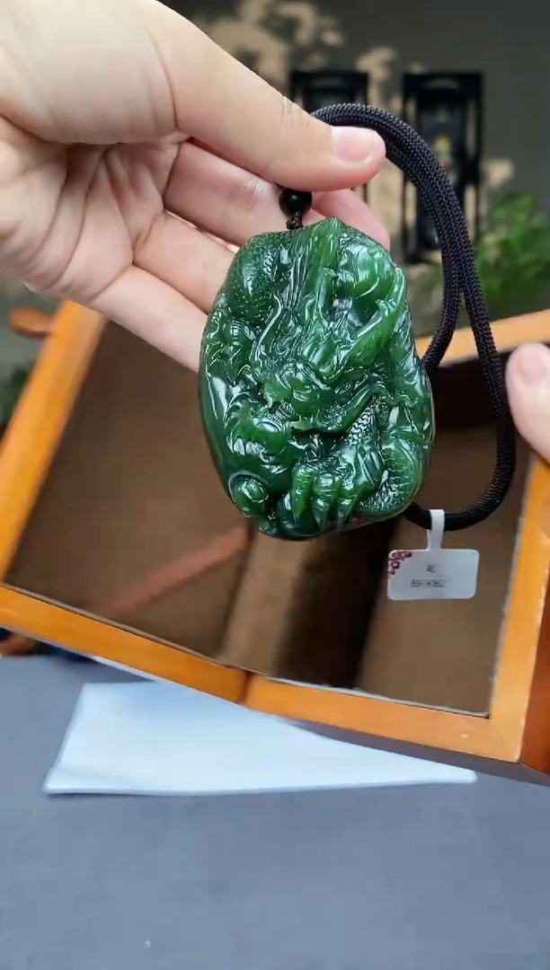 【闪购商品】和田玉颈饰未镶嵌C211