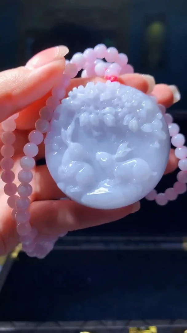 定制翡翠未镶嵌闪购毛货链接XP018