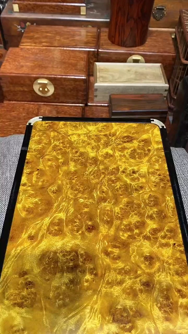 【闪购商品】香樟木木艺茶盘一个