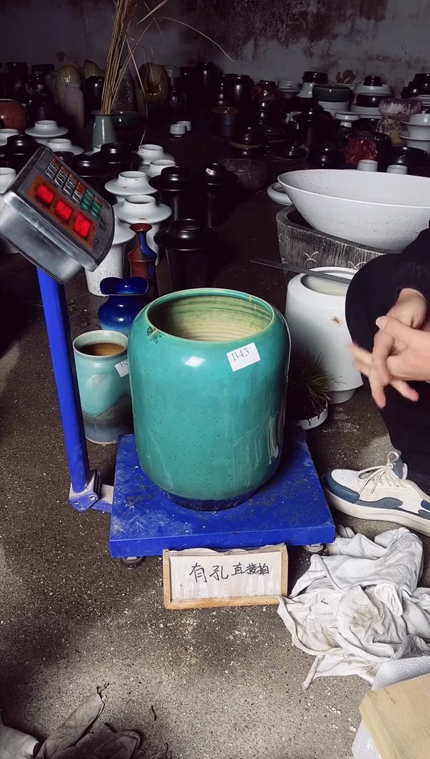 【闪购商品】摆件B34口径29高38误差2默认微瑕