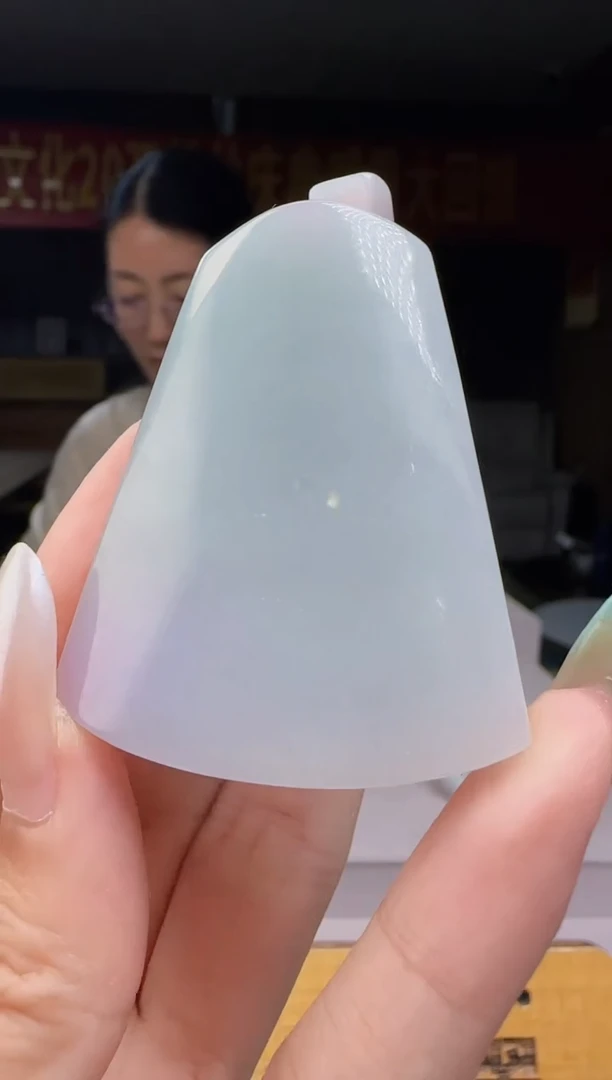 翡翠未镶嵌颈饰MM@@WS1WX36442