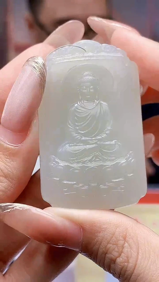 定制和田玉boss天然和田玉（拍一发一）