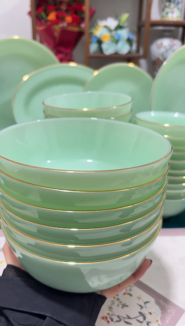 6.5英寸6个碗口径16.3厘米