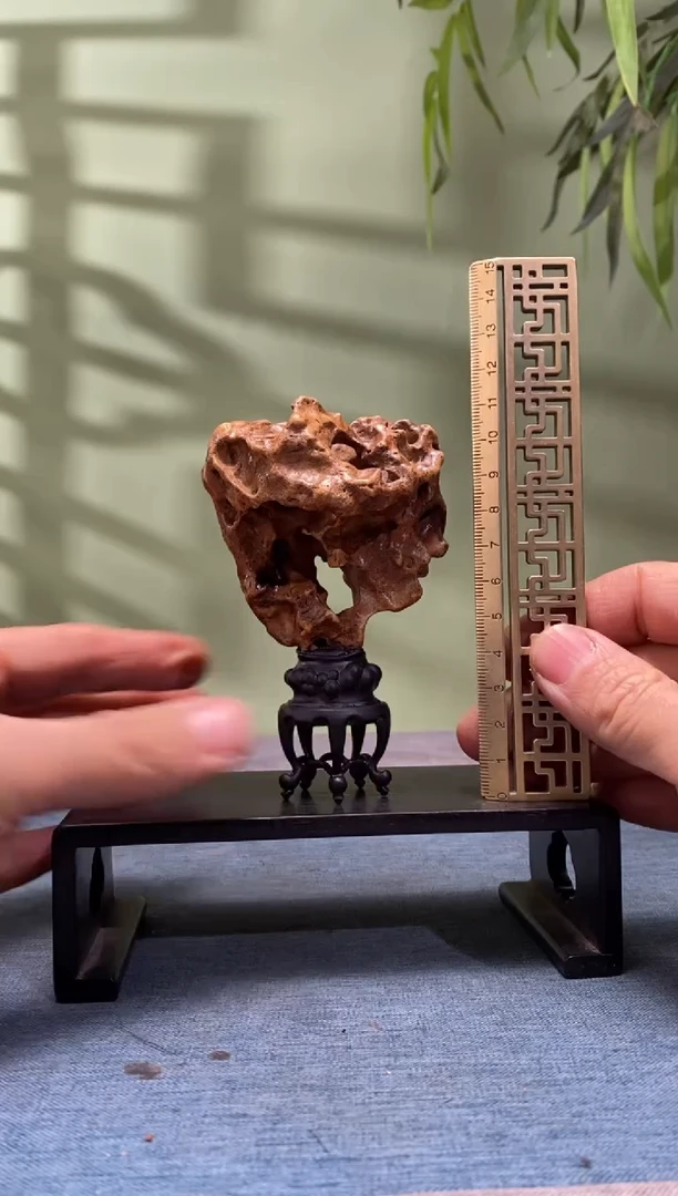 石材树脂底座   石头是太湖石