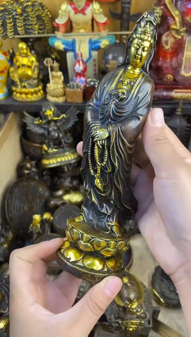 【铜灵时代】案台摆件 物品摆件