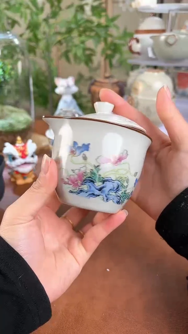 【闪购商品】老实人茶具铺快客