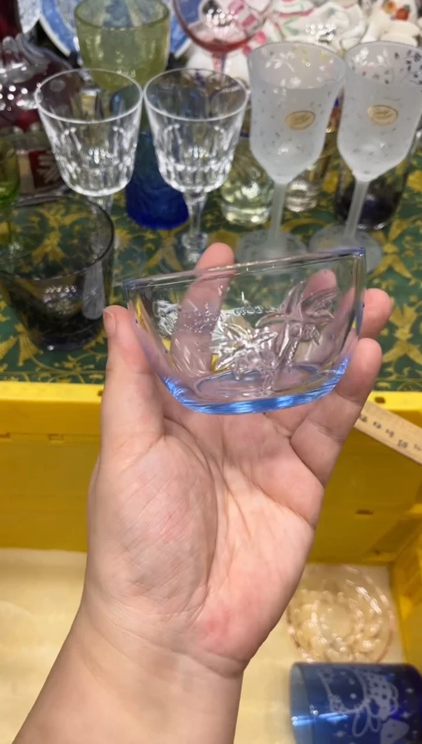 手工艺品玻璃马***狗5730默认微瑕