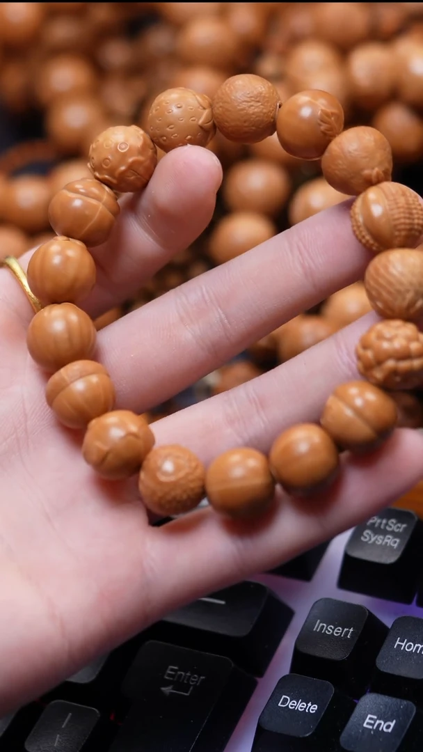 手串猴头核桃1111