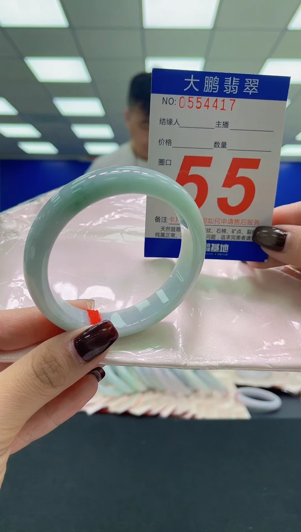 未镶嵌手镯翡翠AAAAAAAAAA
