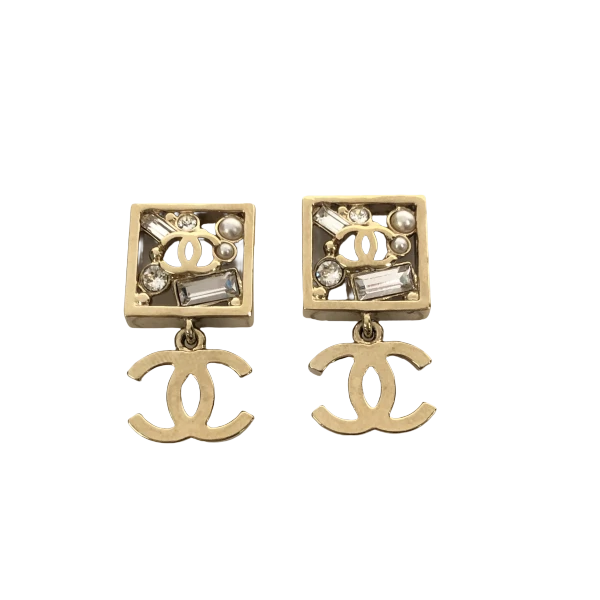 95新/香奈儿/市场价6500/饰品/250215XZ0015