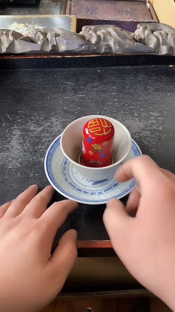 与**争海外回流瓷器杂项