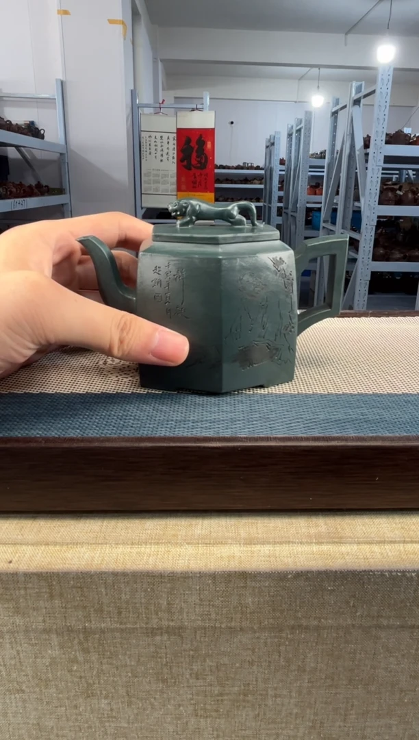 茶壶紫砂61宜兴紫砂