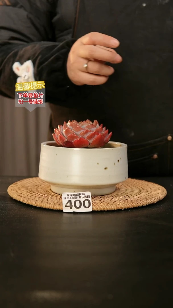 瓷片400内口径约12  外高约7-8